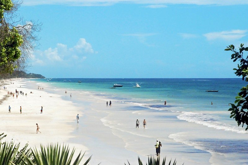 Diani Beach Group Getaway